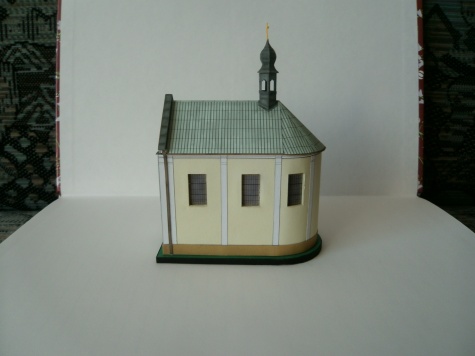 Kaple sv. Vojtěcha - Neratovice Kaple sv. Vojtěcha - Neratovice