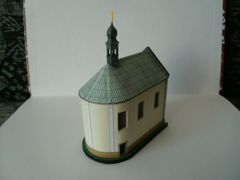 Kaple sv. Vojtěcha - Neratovice Kaple sv. Vojtěcha - Neratovice