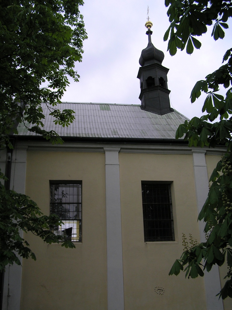 Kaple sv. Vojtěcha - Neratovice (Plná velikost v novém okně) Kaple sv. Vojtěcha - Neratovice