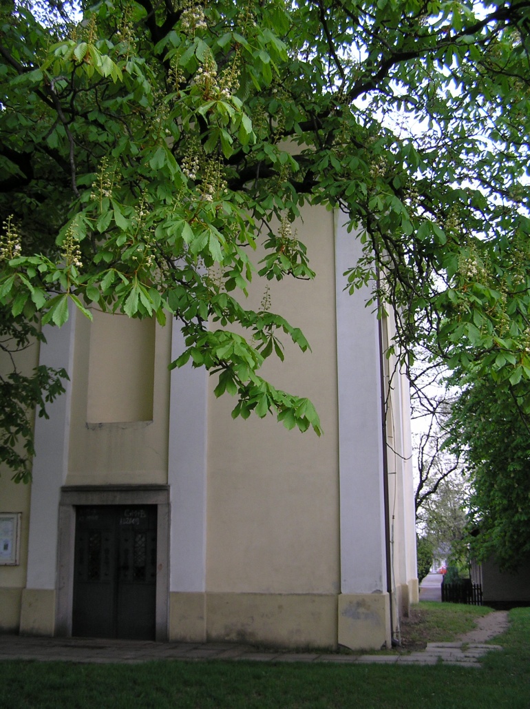 Kaple sv. Vojtěcha - Neratovice (Plná velikost v novém okně) Kaple sv. Vojtěcha - Neratovice