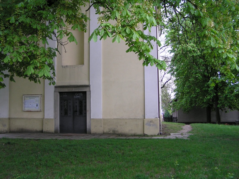 Kaple sv. Vojtěcha - Neratovice (Plná velikost v novém okně) Kaple sv. Vojtěcha - Neratovice