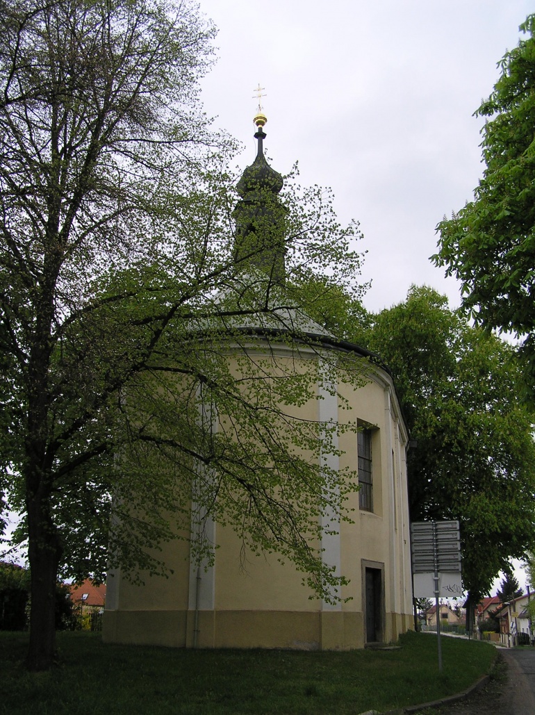 Kaple sv. Vojtěcha - Neratovice (Plná velikost v novém okně) Kaple sv. Vojtěcha - Neratovice