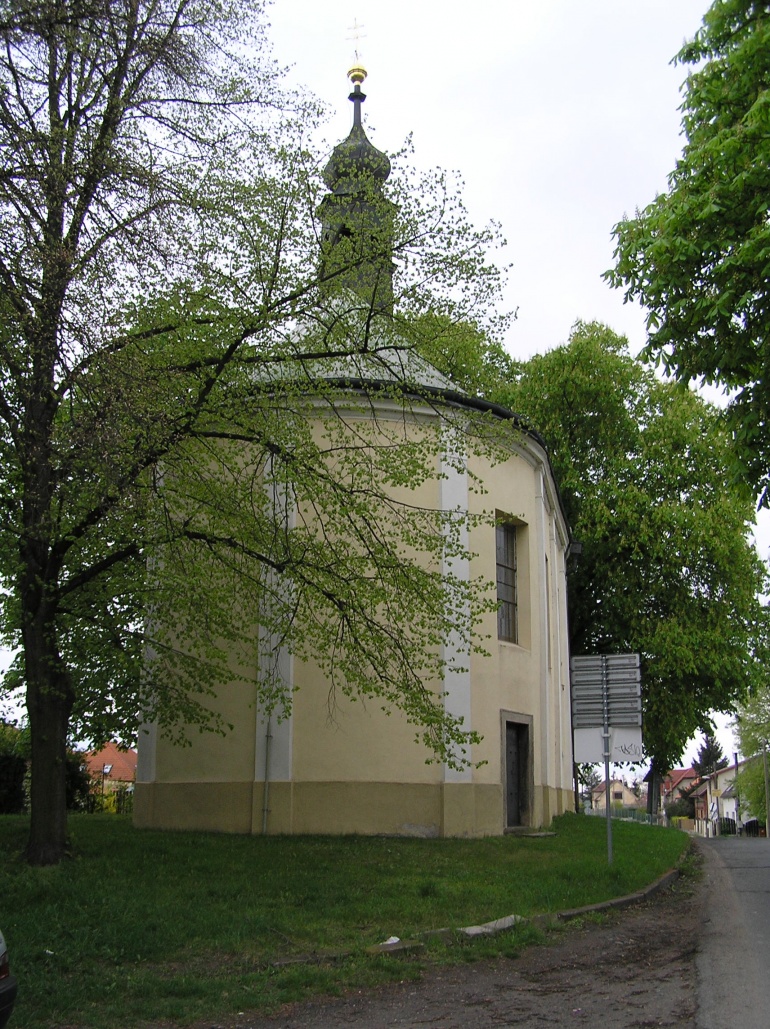 Kaple sv. Vojtěcha - Neratovice (Plná velikost v novém okně) Kaple sv. Vojtěcha - Neratovice