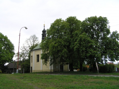 Kaple sv. Vojt�cha - Neratovice