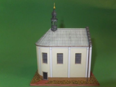 Kaple sv. Vojtěcha v Neratovicích Kaple sv. Vojtěcha v Neratovicích