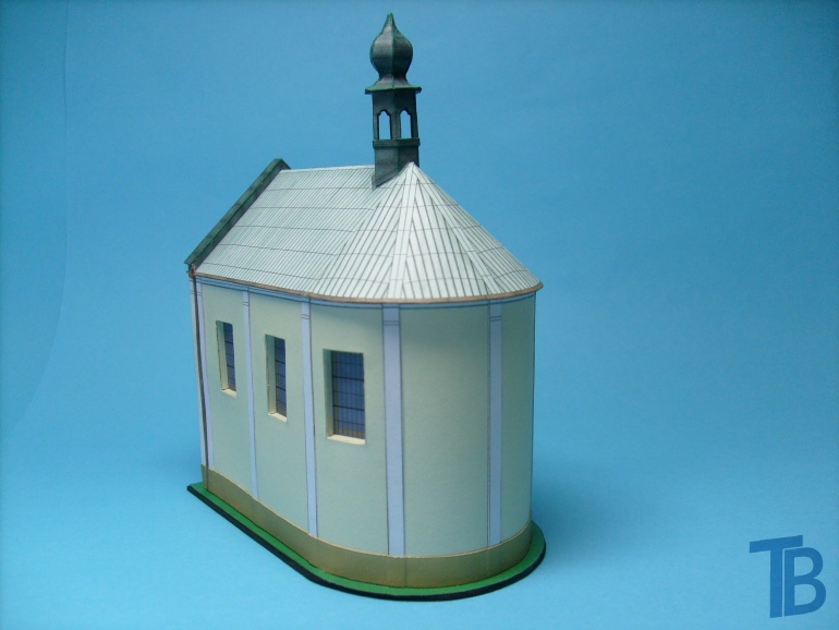Kaple sv. Vojt�cha - Neratovice