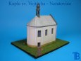 Kaple sv. Vojt�cha - Neratovice