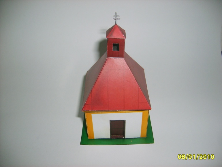 Kaple Sv.Antonína v Pelci (Plná velikost v novém okně) Kaple Sv.Antonína v Pelci
