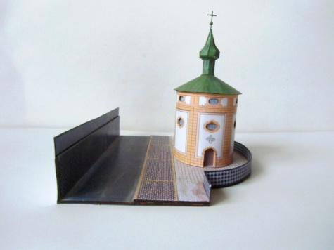 kaple Sv.Máří Magdalény pod Letnou kaple Sv.Máří Magdalény pod Letnou