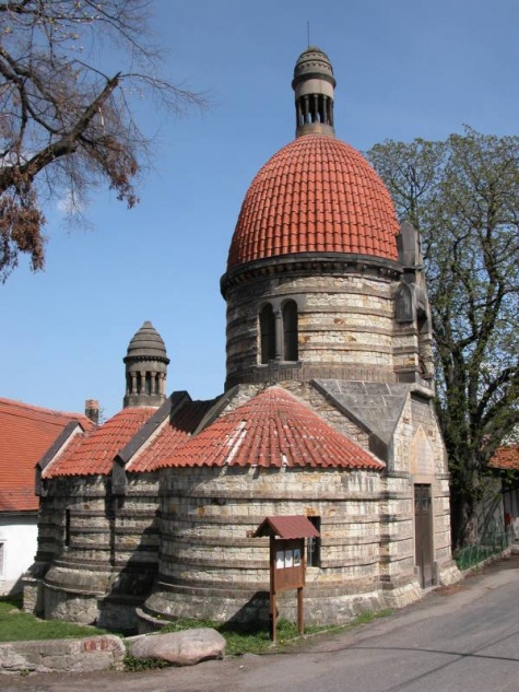 kaple Sv.Václava - Vlčí kaple Sv.Václava - Vlčí