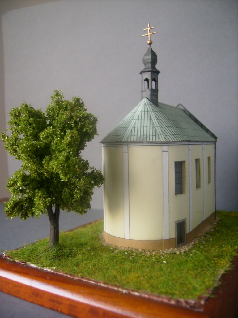 Kaple svatého Vojtěcha v Neratovicích (Plnďż˝ velikost v novďż˝m oknďż˝) Kaple svatého Vojtěcha v Neratovicích