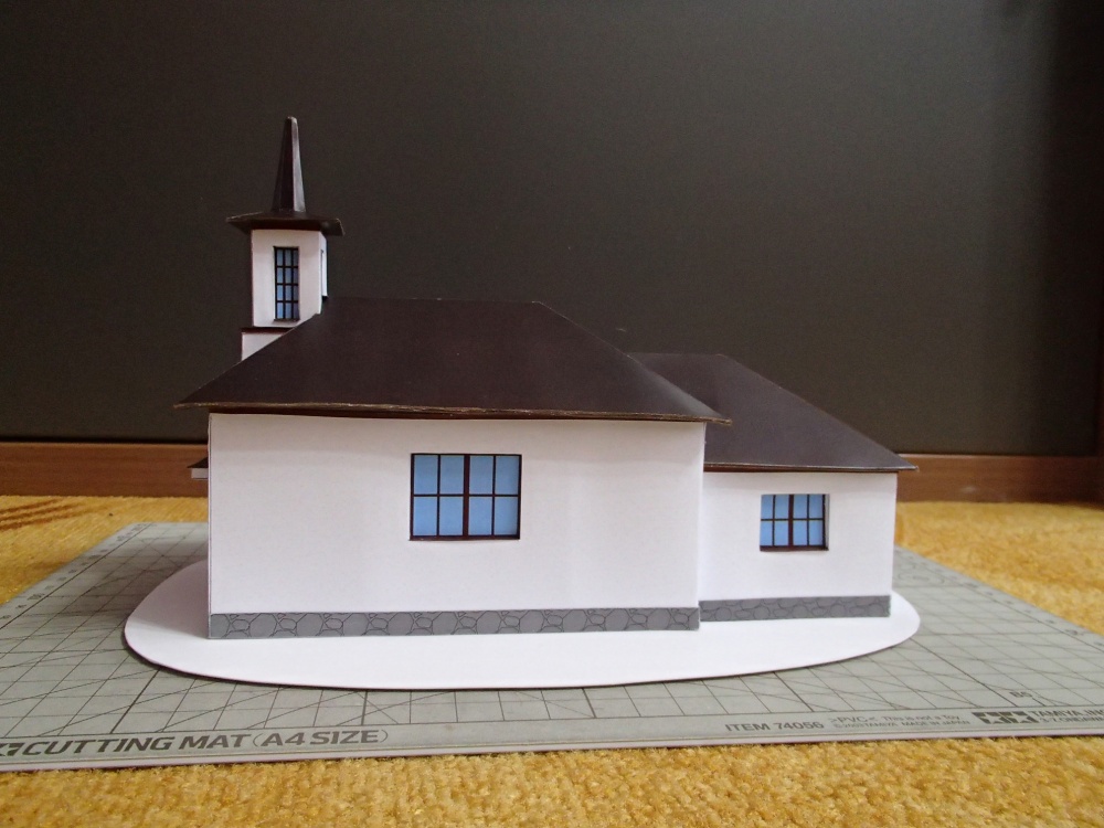 Kaple v �e�ici