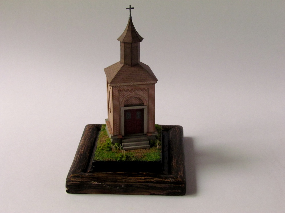 Kaple Chucheln�