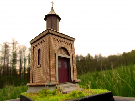 Kaple Chuchelná Kaple Chuchelná