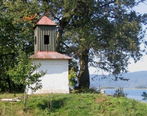 kaple Mojova Lúčka kaple Mojova Lúčka