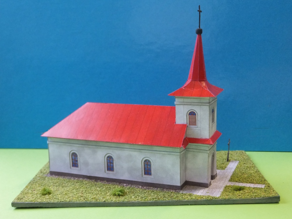 Kaple sv. Anny v Nové Vsi u Nového Města na Moravě (Plná velikost v novém okně) Kaple sv. Anny v Nové Vsi u Nového Města na Moravě