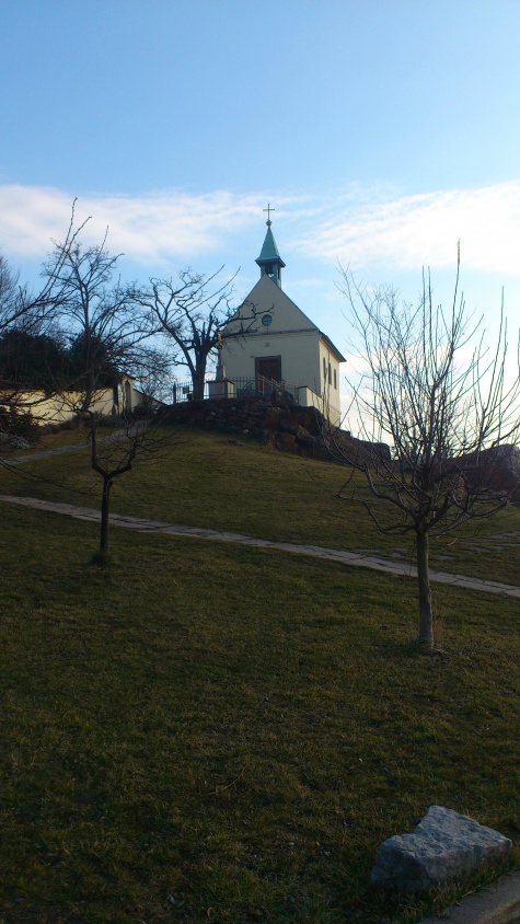 KAPLE SVATÉ KLÁRY KAPLE SVATÉ KLÁRY