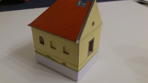 KAPLE SVATÉ KLÁRY KAPLE SVATÉ KLÁRY