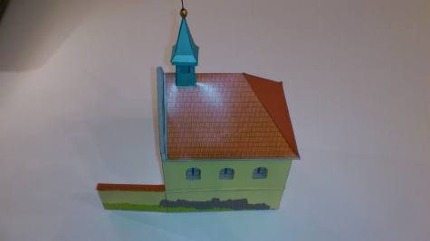 KAPLE SVATÉ KLÁRY KAPLE SVATÉ KLÁRY