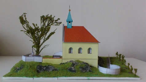 KAPLE SVATÉ KLÁRY KAPLE SVATÉ KLÁRY