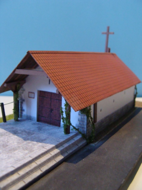 kaple Sv.Jana Nepomuckého v Brzkově kaple Sv.Jana Nepomuckého v Brzkově