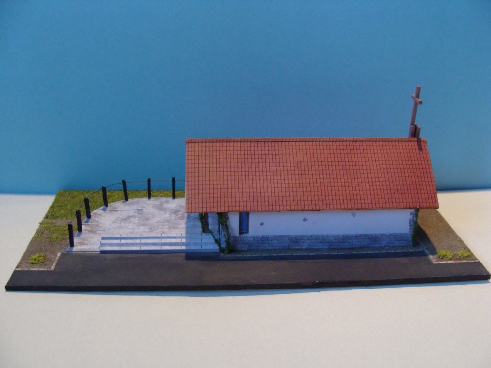 kaple Sv.Jana Nepomuck�ho v Brzkov�