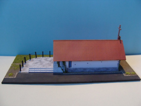 kaple Sv.Jana Nepomuckého v Brzkově kaple Sv.Jana Nepomuckého v Brzkově