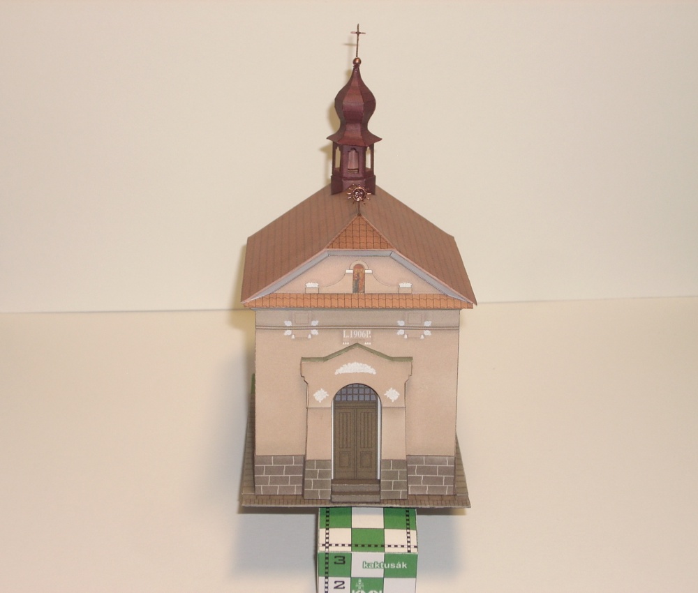 Kaple sv.Petra a Pavla Vřesovice (Plná velikost v novém okně) Kaple sv.Petra a Pavla Vřesovice