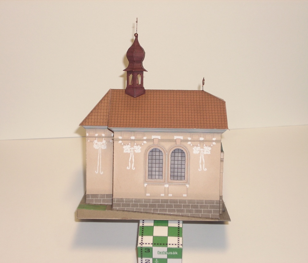 Kaple sv.Petra a Pavla Vřesovice (Plná velikost v novém okně) Kaple sv.Petra a Pavla Vřesovice