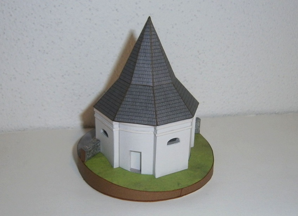   Kaple sv.Rocha a sv.Sebasti�na, kostnice