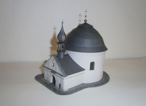 Kaple sv.Rocha a sv.Sebastiána, kostnice Kaple sv.Rocha a sv.Sebastiána, kostnice
