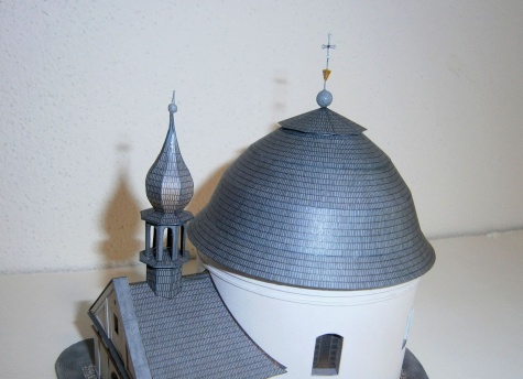 Kaple sv.Rocha a sv.Sebastiána, kostnice Kaple sv.Rocha a sv.Sebastiána, kostnice