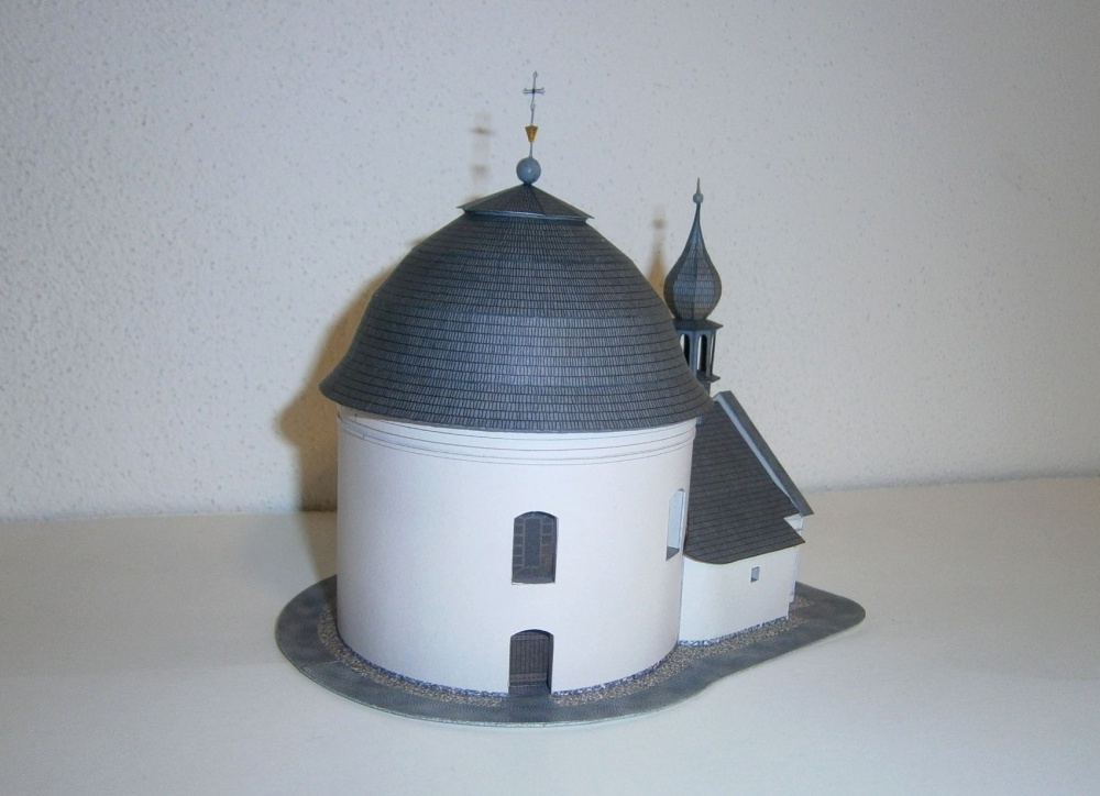   Kaple sv.Rocha a sv.Sebasti�na, kostnice
