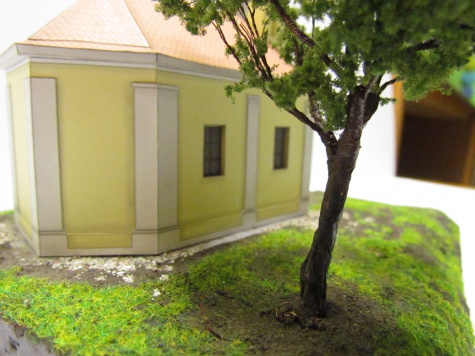 Kaple sv. Rocha, Milotice