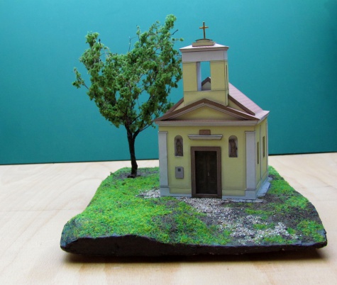 Kaple sv. Rocha, Milotice
