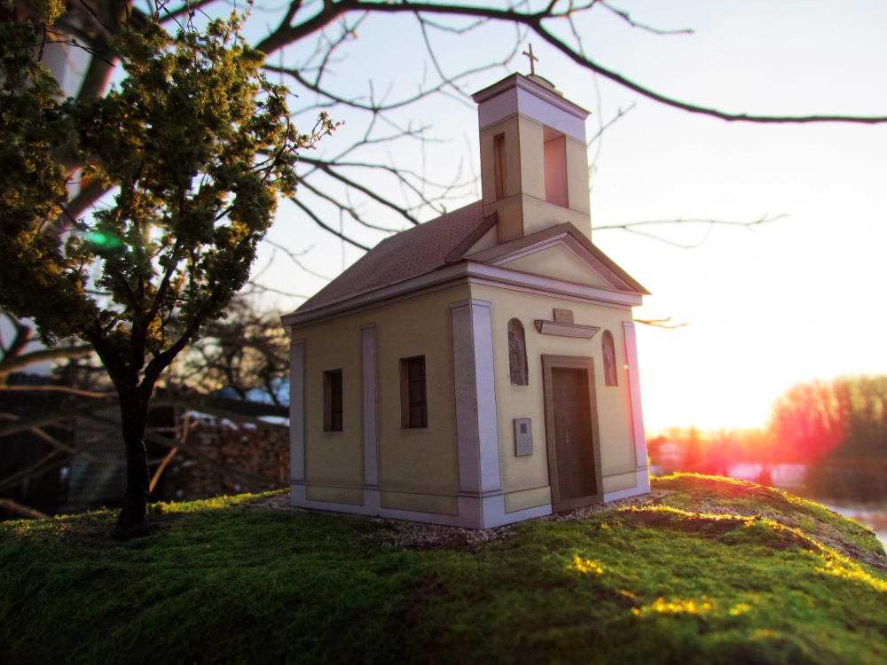 Kaple sv. Rocha, Milotice