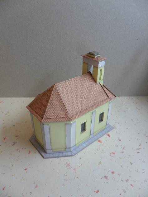 Kaple sv. Rocha Milotice Kaple sv. Rocha Milotice
