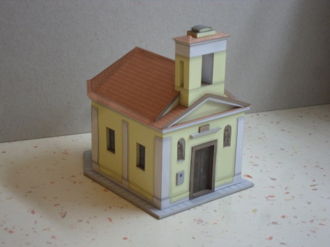 Kaple sv. Rocha Milotice