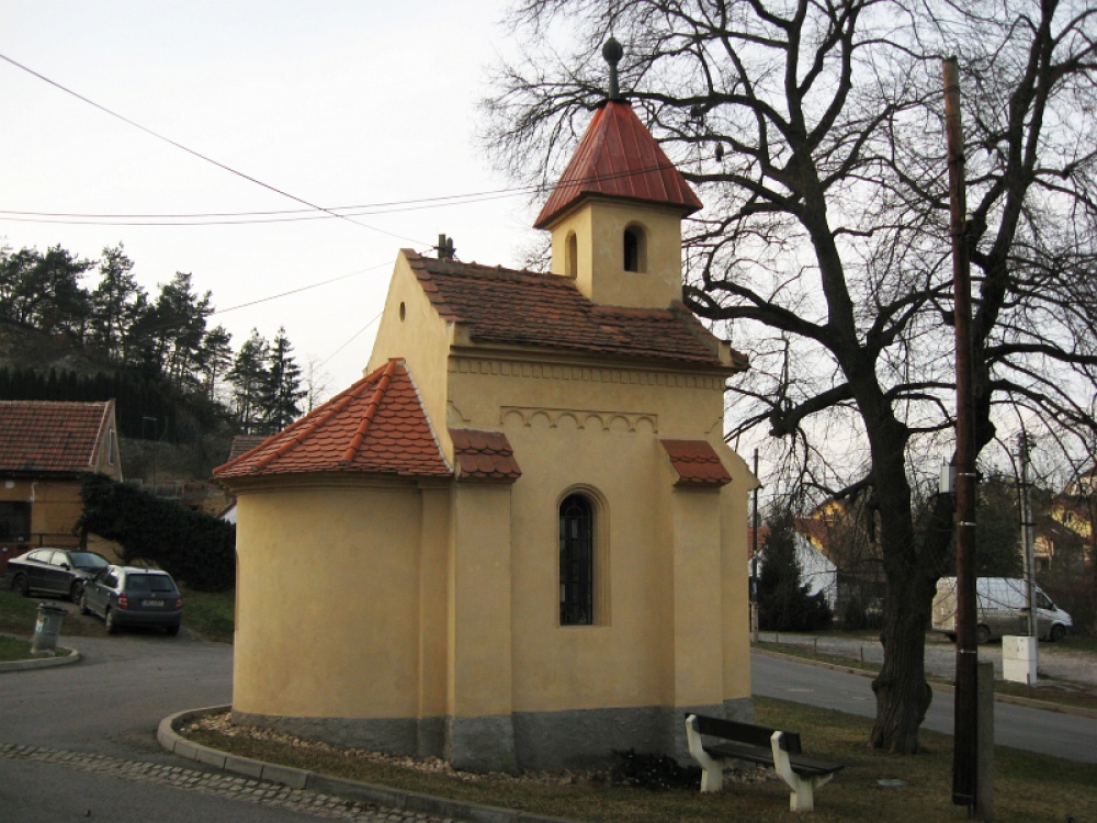 Kaple Velk� P��lepy