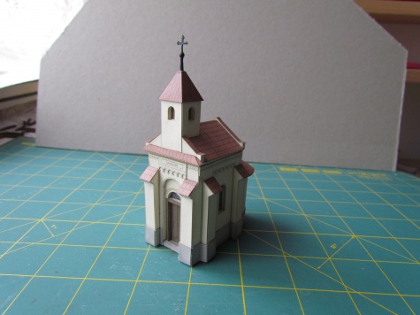Kaple Velké Přílepy Kaple Velké Přílepy
