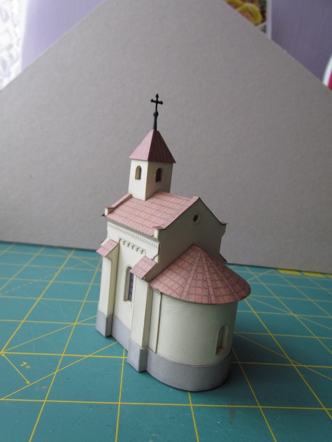 Kaple Velké Přílepy Kaple Velké Přílepy
