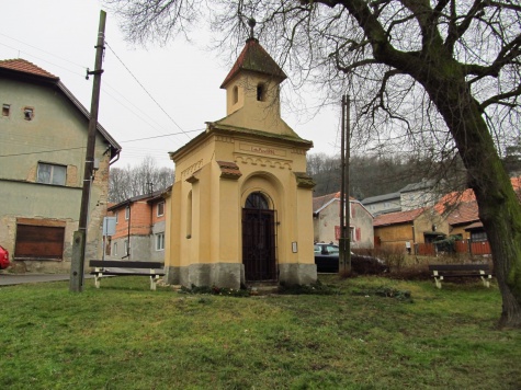 Kaple Velké Přílepy Kaple Velké Přílepy