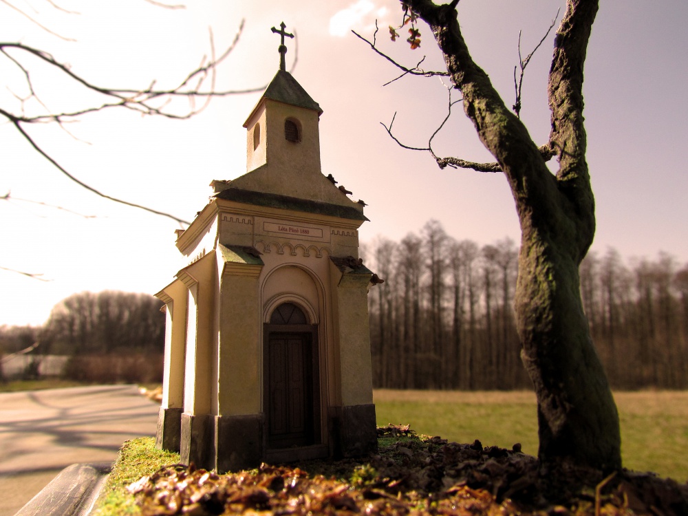 Kaple Velk� P��lepy