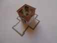 Kaple v Ravenn� �e�en� mauzoleum Gally Placidie