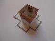Kaple v Ravenn� �e�en� mauzoleum Gally Placidie