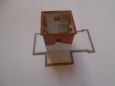 Kaple v Ravenn� �e�en� mauzoleum Gally Placidie