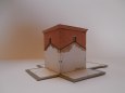 Kaple v Ravenn� �e�en� mauzoleum Gally Placidie