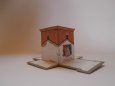 Kaple v Ravenn� �e�en� mauzoleum Gally Placidie