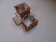 Kaple v Ravenn� �e�en� mauzoleum Gally Placidie