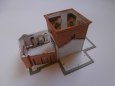 Kaple v Ravenn� �e�en� mauzoleum Gally Placidie